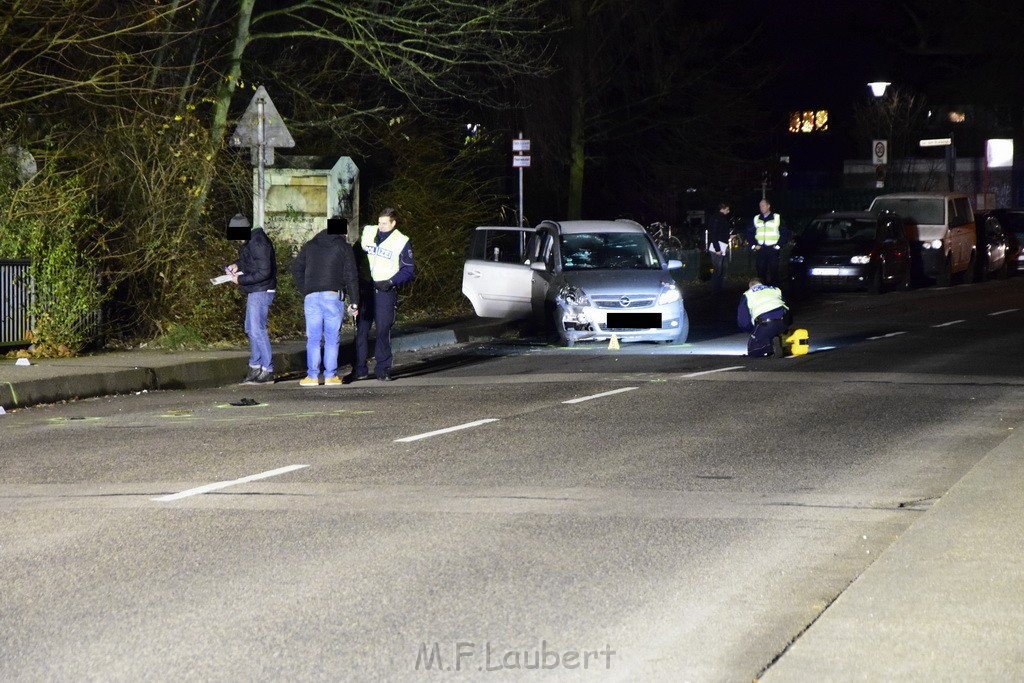 VU Schlaegerei Schiesserei Koeln Porz Gremberghoven Ratherstr P19.JPG - Miklos Laubert